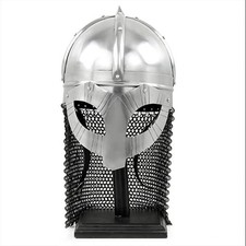 Wikinger Normannen Helm mit
