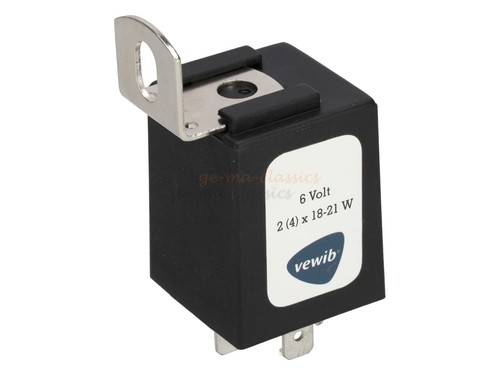 6volt blinkerrelais - 6volt,