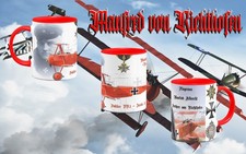Manfred von Richthofen Tasse