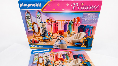 Playmobil princess 70454 - playmobil,