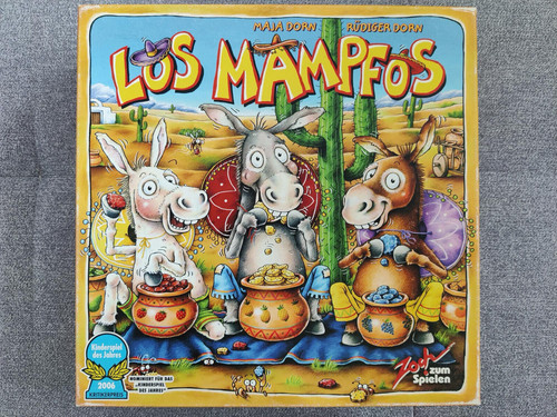 Los mampfos von zoch - mampfos,