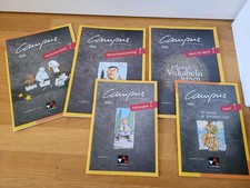 5 Arbeitshefte Campus neu 1