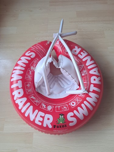 Freds schwimmtrainer rot - freds,