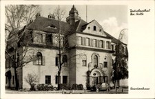 Teutschenthal im - ak,