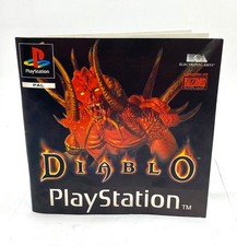 Diablo - Sony PlayStation PS1