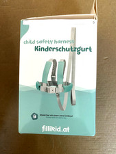 FILLIKID Kinderschutzgurt Kinder-Sicherheitsgurt