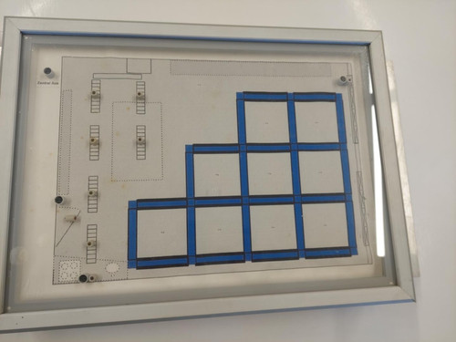 Knx eib bedientableau - knx,