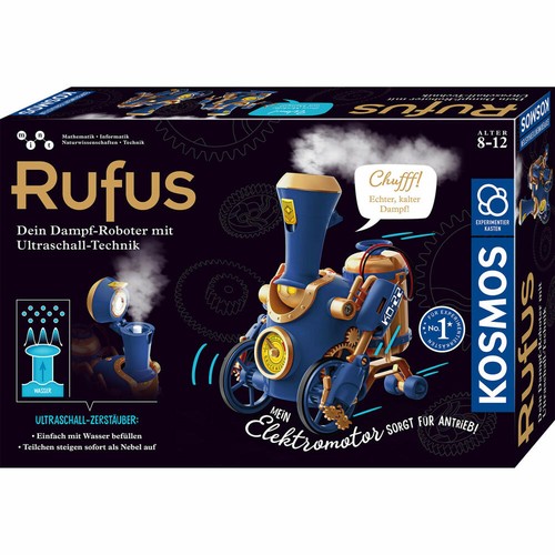 Kosmos rufus dein - kosmos,