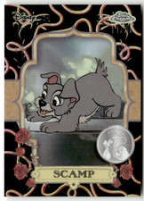 Topps Disney Chrome 2025 No