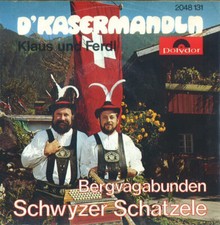 DKasermandln , Klaus Und Ferdl
