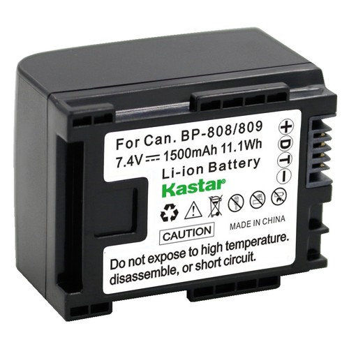Kastar battery for canon - battery,