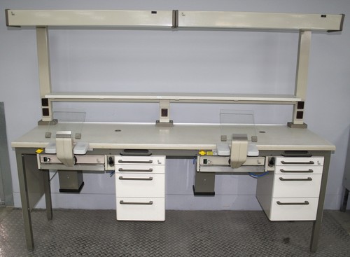 Kavo 2er arbeitstisch - 2er, /