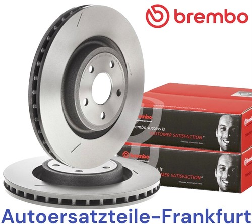 Brembo bremsscheiben vorne - brembo,