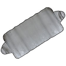 Thermo Frontscheibenabdeckung 210x90 cm VAN/SUV Sonnenschutz/Frostschutz | PETEX