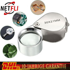 Juwelierslupe Faltbare