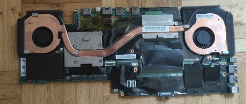 Lenovo thinkpad p50 mainboard - lenovo,