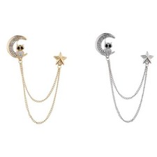 Elegante hängende Kette