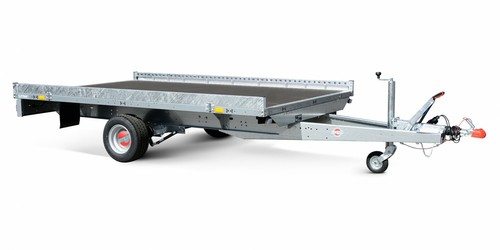 Stema pkw anhänger carrier - pkw-anhänger,