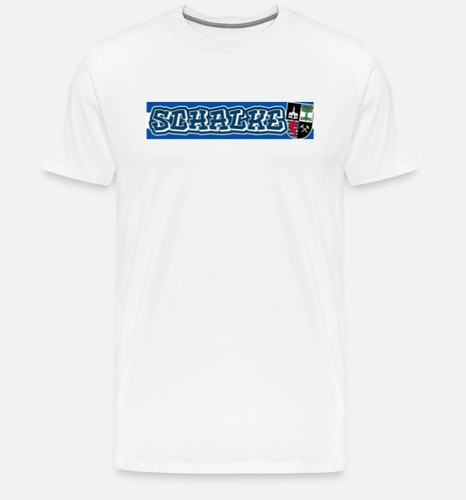 Schalke gelsenkirchen shirt - gelsenkirchen, t-shirt