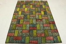Patchwork orient teppich - patchwork,
