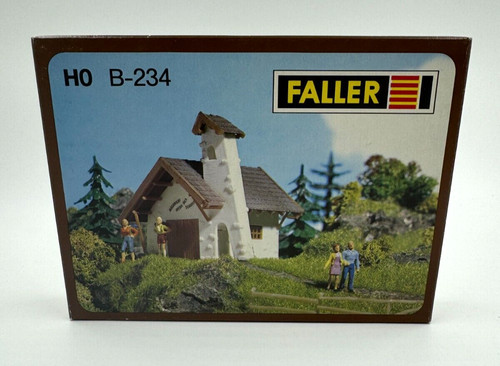 Faller 234 bausatz - faller, b-234