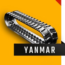 Gummiketten für YANMAR