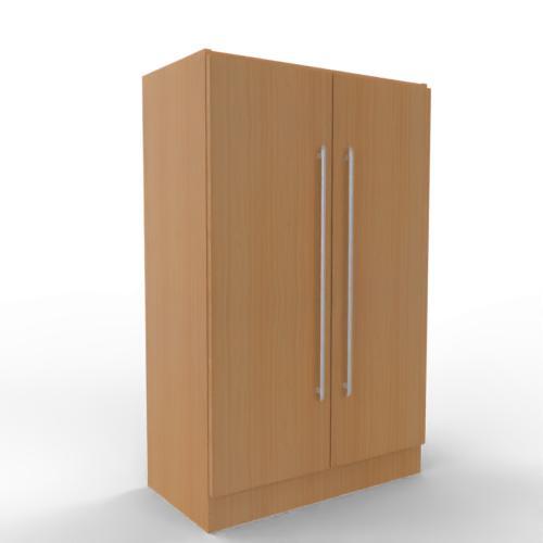 Aktenschrank breit 3 - cm,