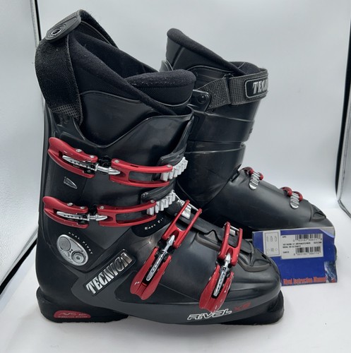 Tecnica rival skischuhe - tecnica,