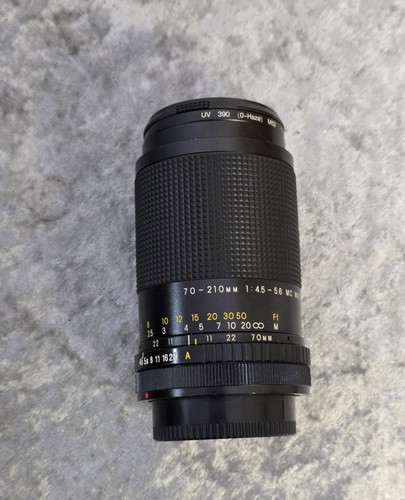 Exakta 210mm 5 6 - 70-210mm, 1:4.5-5.6