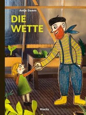 Die Wette | Antje Damm | Buch