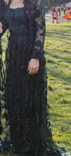 Damen abendkleid schwarz lang - damen,