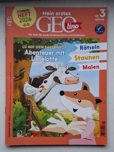 Mein erstes geolino - geolino,