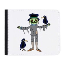 Geldbörse "Spooky Scarecrow"