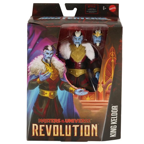 King keldor masterverse - king,