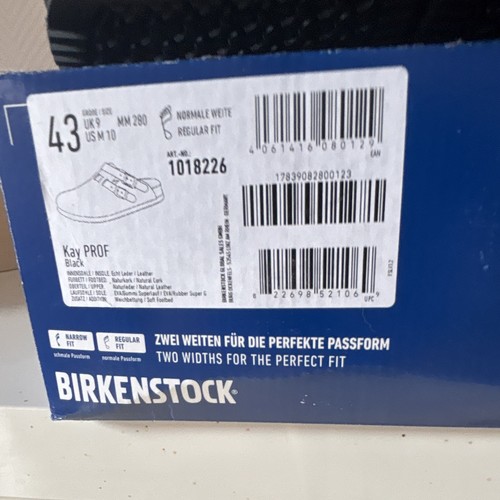 Birkenstock kay prof - birkenstock,