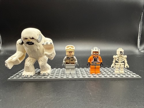 Lego star wars - wars, 8089