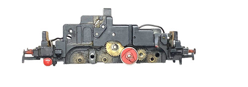 Märklin 3002 3001 br - mÄrklin, ho