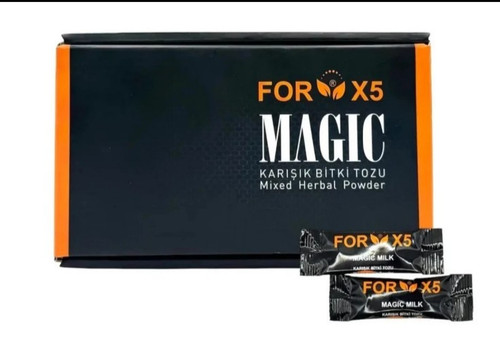 Stk for magic - for, milk