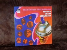 Vinyl-LP: VAN DER GRAAF GENERATOR - The Aerosol Grey Machine (1969)