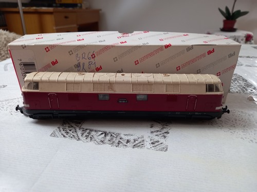 Diesellok gleichstrom - h0,