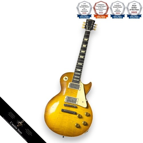 Gibson custom murphy lab 1959 - gibson,