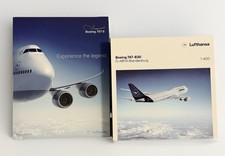 Herpa Lufthansa Boeing 747-830