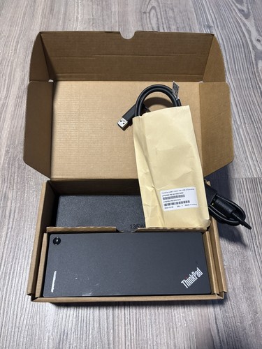 Lenovo thinkpad hybrid usb - hybrid, usb-c