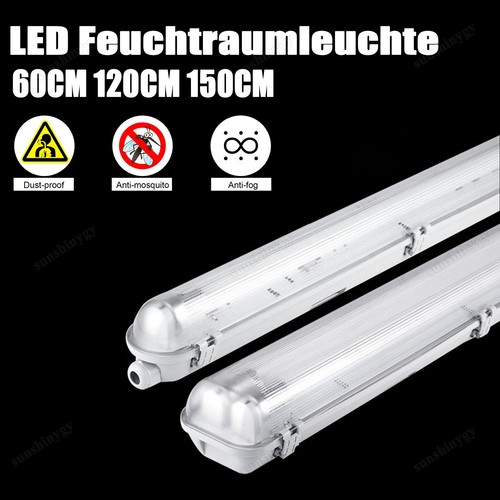 Led feuchtraumleuchte - led,
