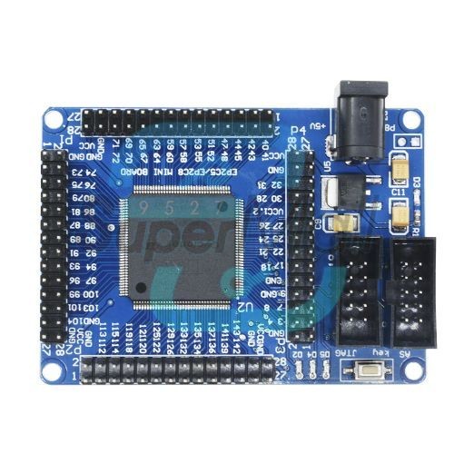 Ep2c5t144 minimum system - minimum,