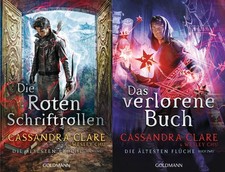 Cassandra Clare Die Ältesten
