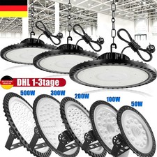 UFO LED Hallenbeleuchtung