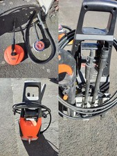 Hochdruckreiniger Black und Decker Hochdruckreiniger mit Zubehör