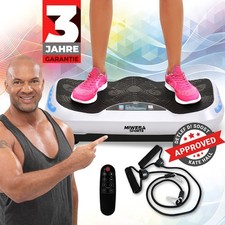 4D Vibrationsplatte