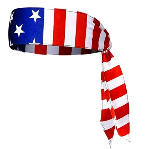 Fanartikel usa stirnband - usa,